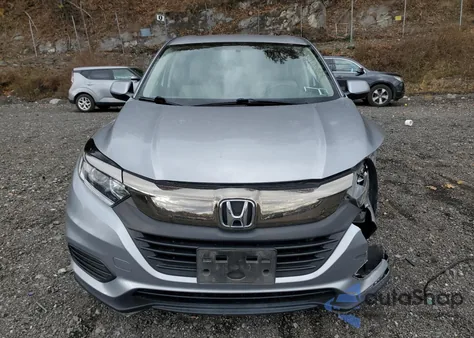 2019 Honda Hr-V Lx from USA, damaged, VIN 3CZRU6H33KM728841
